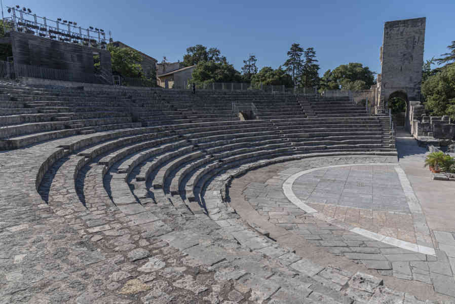 Francia - Arles 045 - Teatro Antiguo.jpg
